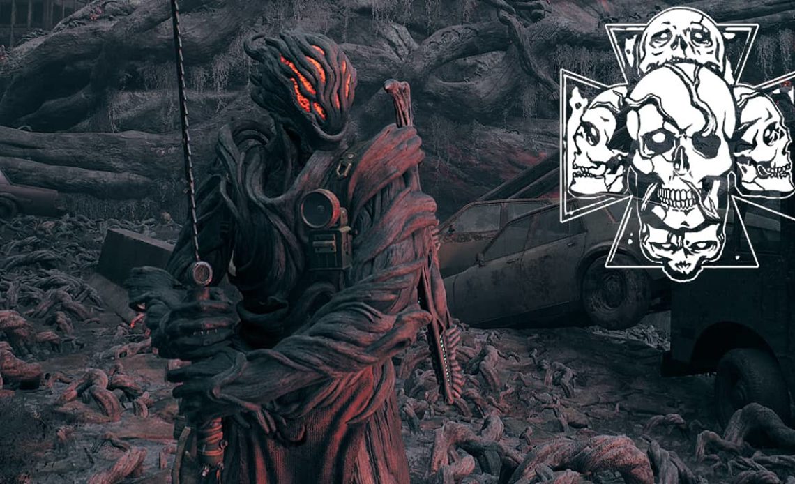 Remnant 2 Invader Archetype