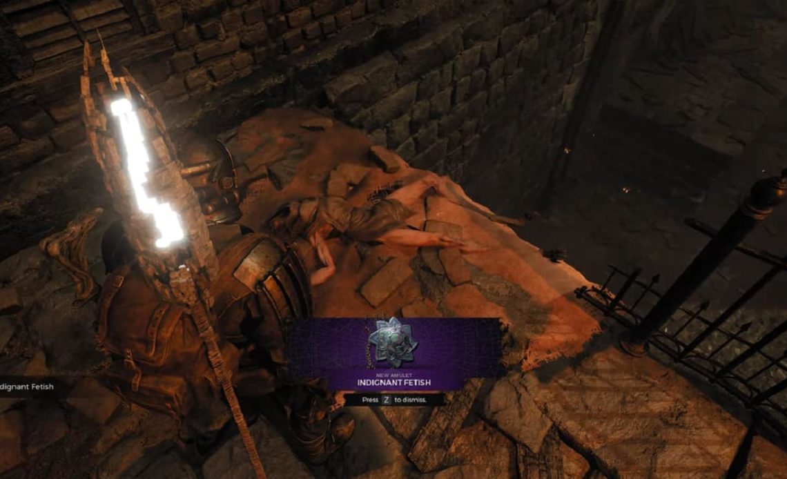 trade amulets remnant 2