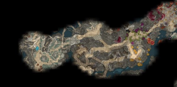 BG3 Filro il Dimenticato