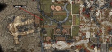 Come sconfiggere Thisobald Thorm in Baldur's Gate 3