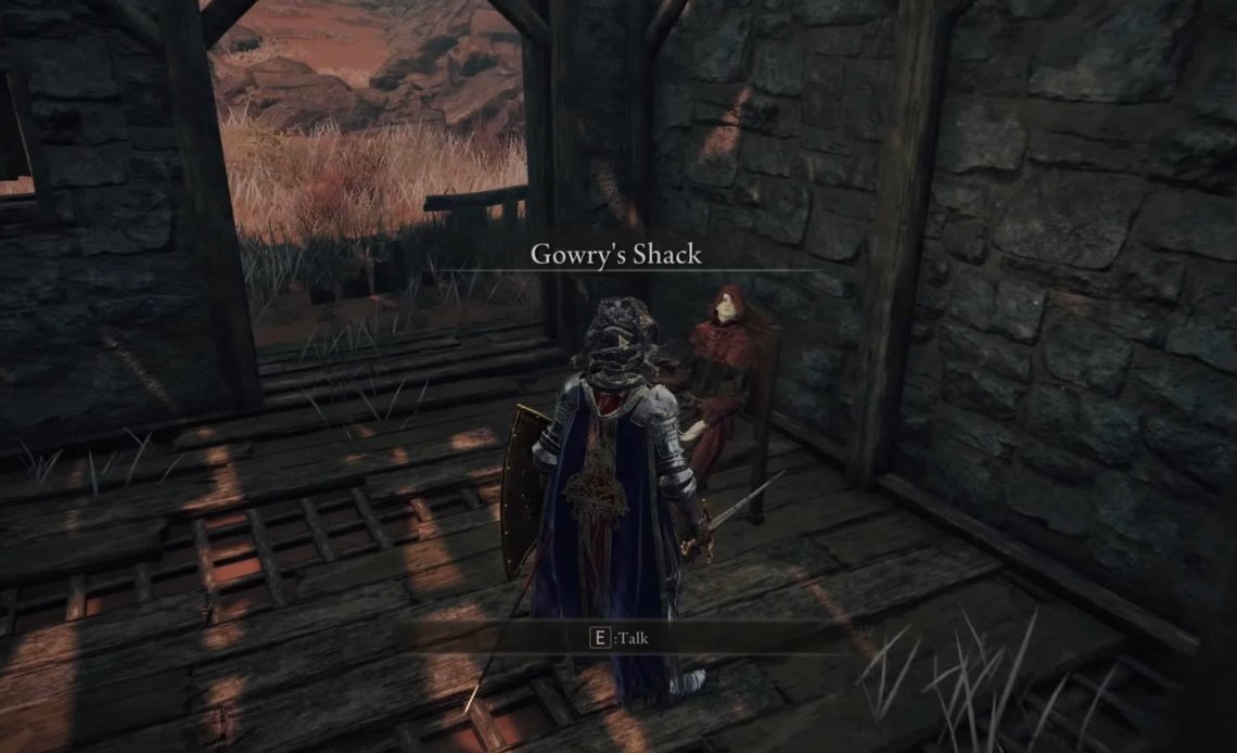 elden ring gowry's quest featured image