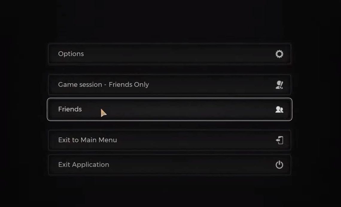 How To Join Lobbies And Invite Friends In Remnant 2