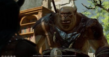 Come usare il corno di Lump in Baldur's Gate 3