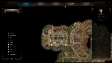 Come vincere il gioco di Akabi in Baldur's Gate 3