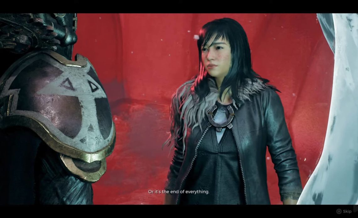 remnant 2 after story