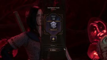 Cos'è un bonus di competenza in Baldur's Gate 3?