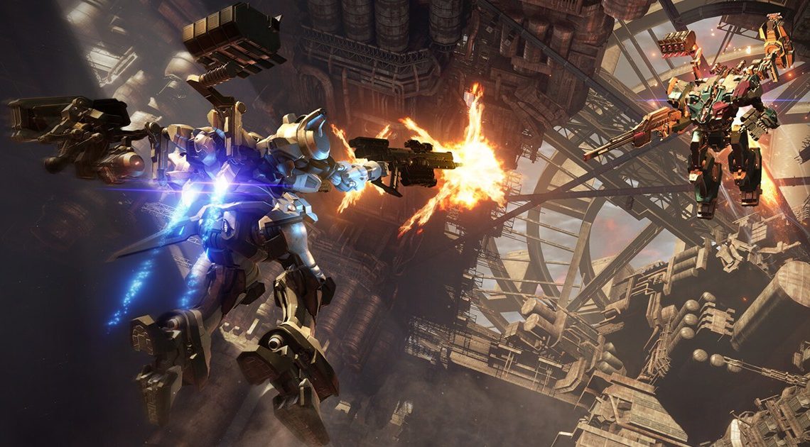 Cross-play di Armored Core 6: ha il gioco multipiattaforma?