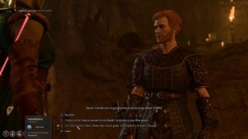 Dovresti comprare Oskar Fevras in Baldur's Gate 3