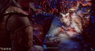 Dovresti schierarti con l'eccesso o sputare in Baldur's Gate 3