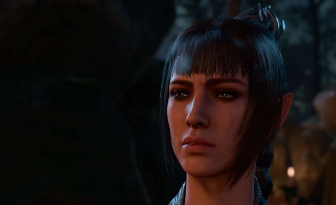 baldur's gate 3 shadowheart artifact