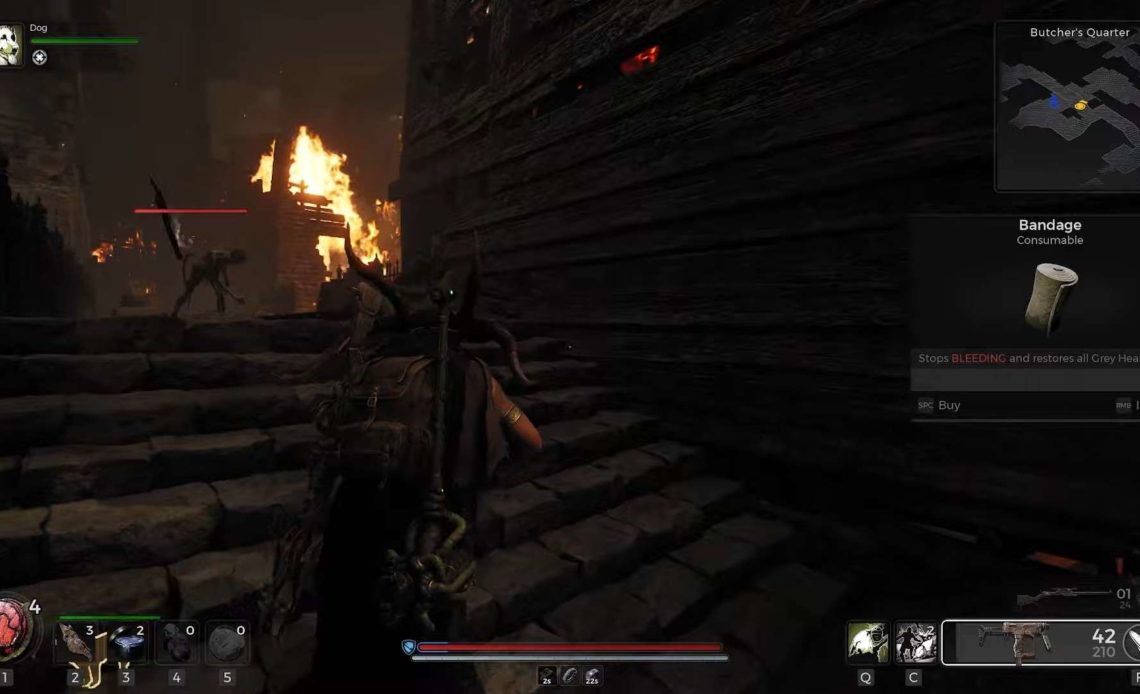 remnant 2 status effects