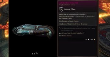 Elenco degli elementi di Baldur's Gate 3 Adamantine Forge: dove trovare tutte le posizioni degli stampi