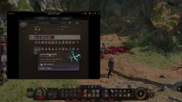 Elenco degli incantesimi rituali in Baldur's Gate 3