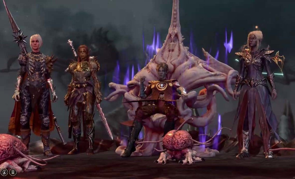 Baldur's Gate 3 Companions Ranked Tier List