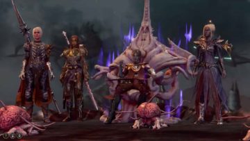 Elenco dei livelli classificati dei compagni di Baldur's Gate 3