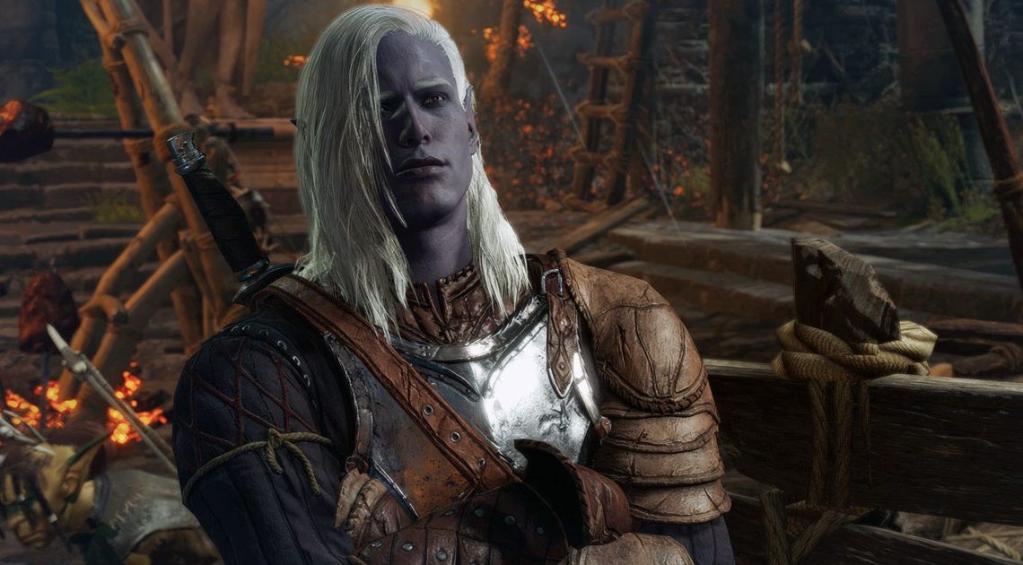 Elenco dei nomi dei drow di Baldur's Gate 3: come dovrei chiamare il mio drow?
