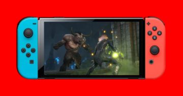 Esiste una data di rilascio di Baldur's Gate 3 Switch?