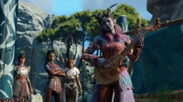 Guida alla classe Bard di Baldur's Gate 3