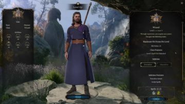 Guida alla classe dei maghi di Baldur's Gate 3