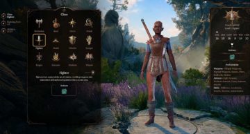 Guida alla creazione del campione di caccia di Baldur's Gate 3