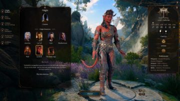 Guida alla creazione del personaggio di Baldur's Gate 3