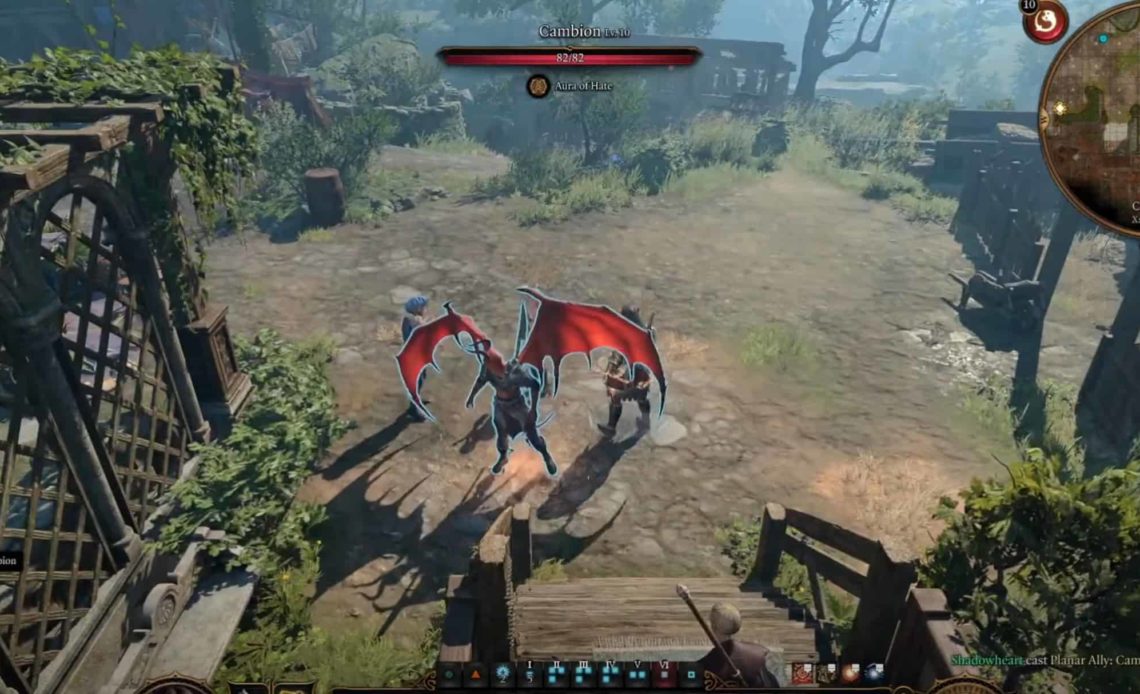 Baldur's Gate 3 Cleric Light Domain Build And Subclass