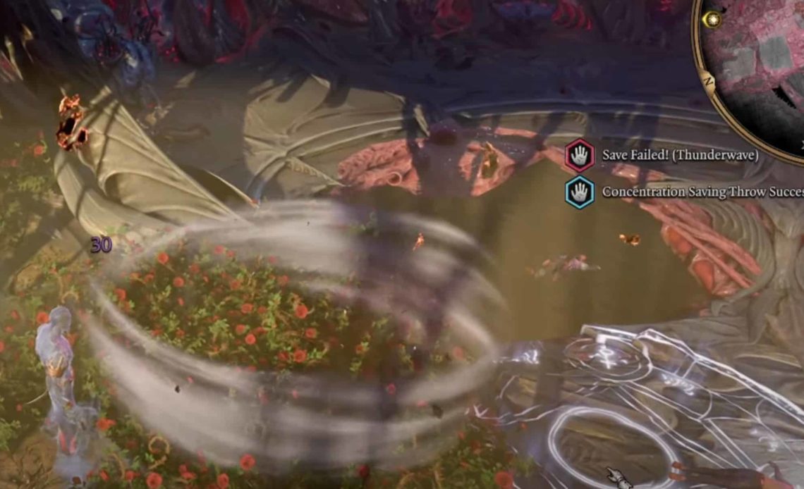 Baldur's Gate 3 Cleric Nature Domain Build And Subclass