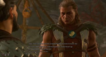 Guida alla valutazione dell'approvazione di Baldur's Gate 3 Halsin
