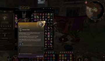 Guida alle posizioni delle armature leggendarie di Baldur's Gate 3