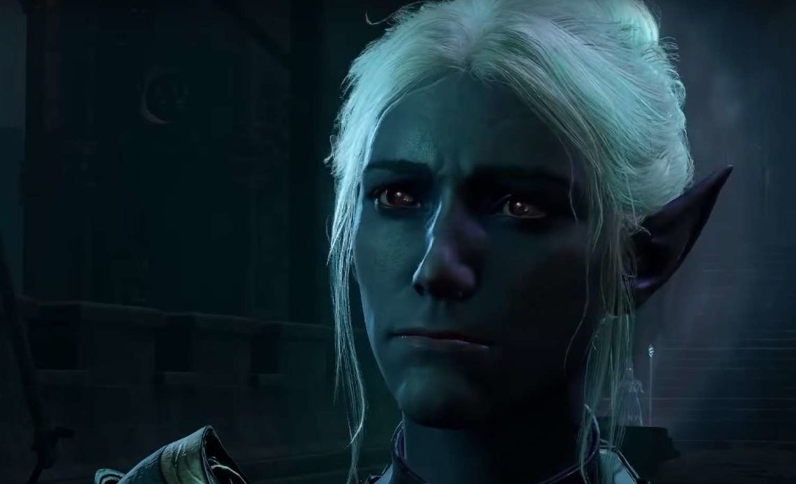 Baldur's Gate 3 Minthara