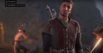 Guida complementare di Baldur's Gate 3 Wyll