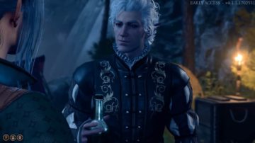 Guida romantica di Baldur's Gate 3 Astarion