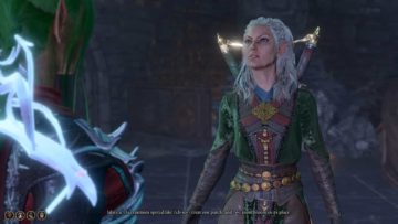 Guida romantica di Baldur's Gate 3 Jaheira