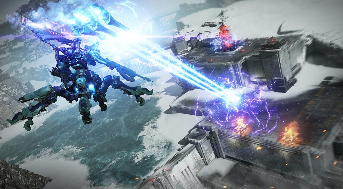 Impostazioni di difficoltà di Armored Core 6