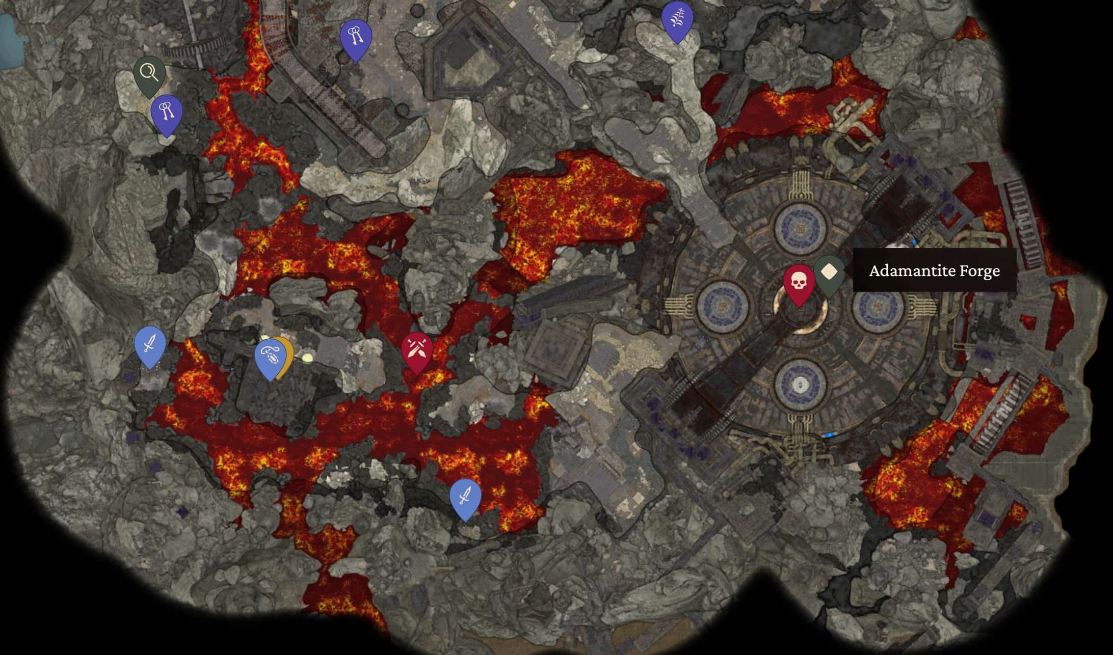 BG3 Migliore arma con spada lunga