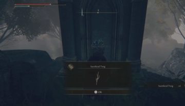 Metodi per ottenere ramoscello sacrificale in Elden Ring