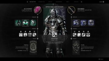 Miglior Alchimista Build In Remnant 2