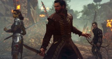 Note sulla patch del primo giorno di Baldur's Gate 3 per oggi, 3 agosto