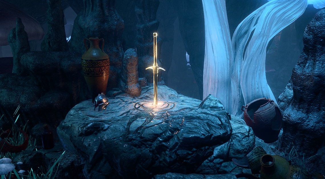 Posizione di Baldur's Gate 3 Phalar Aluve: dove trovarlo in Underdark