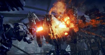 Primo boss di Armored Core 6: come battere l'elicottero AH12 HC