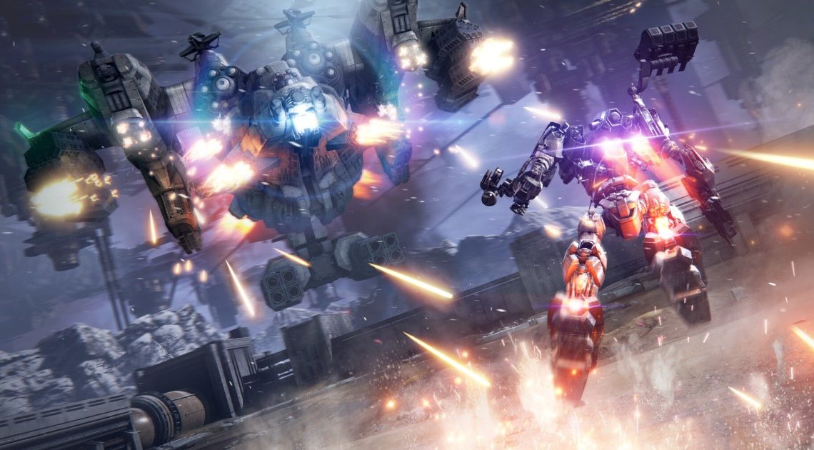 Quanto dura l'Armored Core 6 da battere?