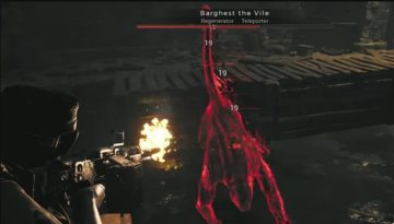 Remnant 2 Barghest, la guida del Vile Boss