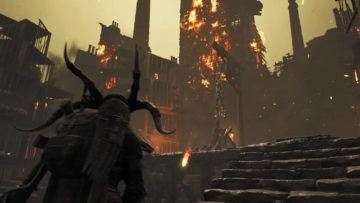 Remnant 2 Burning Event: salvare l'impiccato o no?