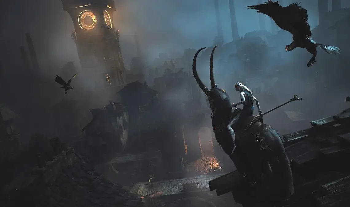 Remnant 2 The Huntress