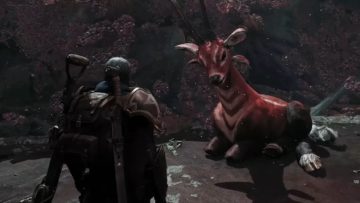 Remnant 2 Ravager Choices: uccidere o salvare la cerva?