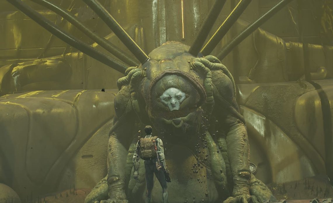 Remnant 2 Tal Ratha Choices