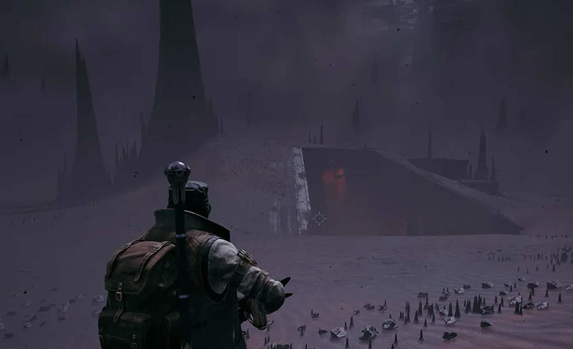 Remnant 2 Tower Of The Unseen