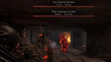 Remnant 2 Weald Stalker e Nodoso Archer Boss Guide