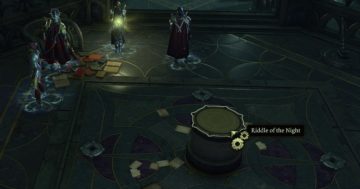 Soluzione dell'indovinello della notte di Baldur's Gate 3: cosa può mettere a tacere il canto notturno