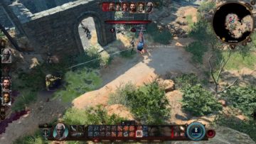 Suggerimenti per la furtività di Baldur's Gate 3